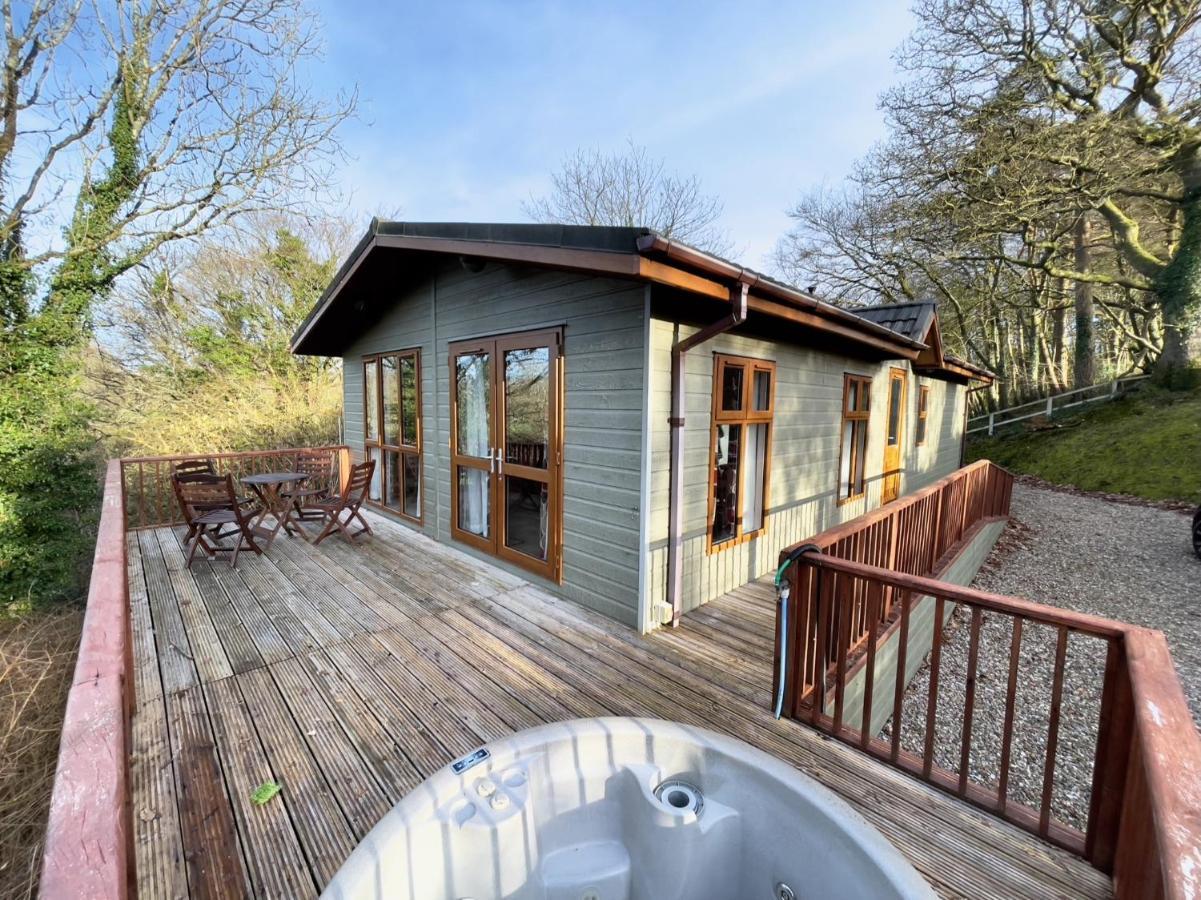 The Maples Villa Narberth Exteriör bild